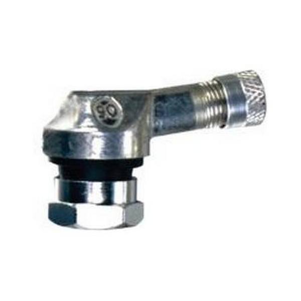 VALVOLA MOTO ANOD.FORO 8,3 MM
